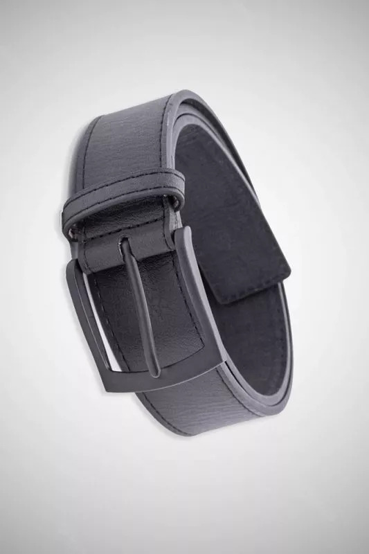 D555 Ozzy 940800 Ζώνη Μαύρη φωτογραφία